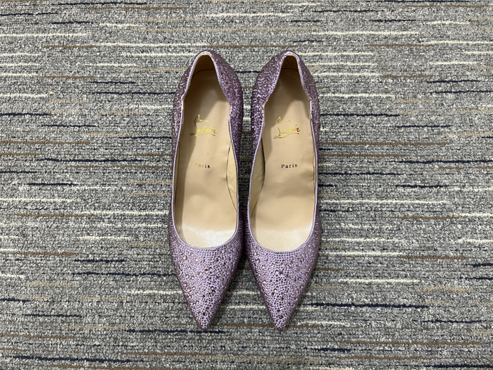 Women C*ristian L*uboutin High Heels
