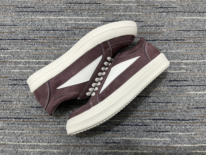 Men Women R*ick O*wens Top Sneaker