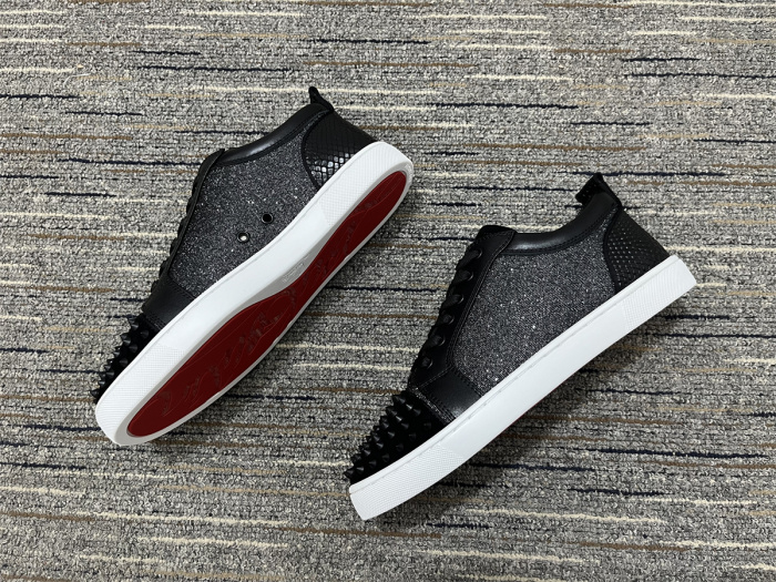 Men Women C*hristian L*ouboutin Top Sneaker