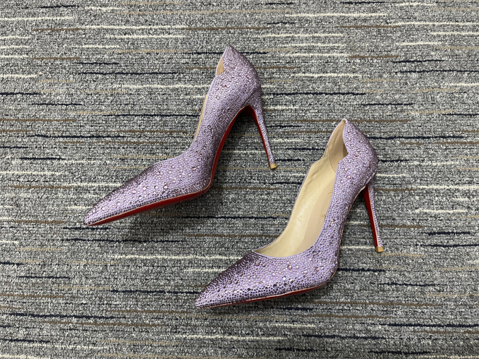 Women C*ristian L*uboutin High Heels