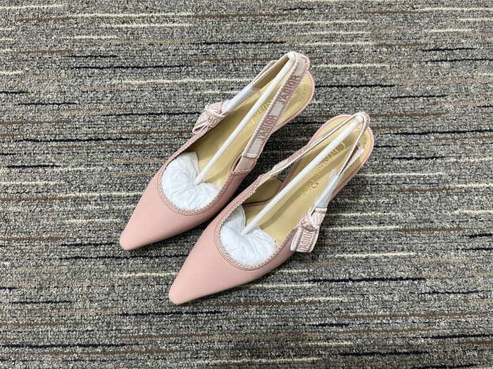 Women D*ior Top Sandals