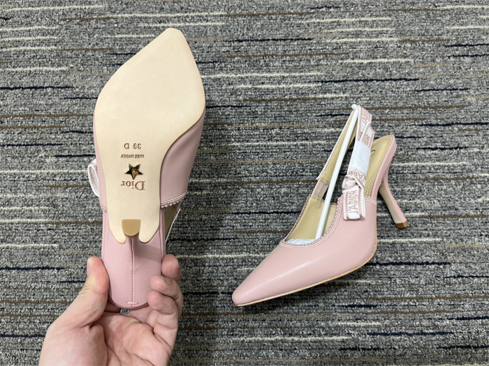 Women D*ior Top Sandals