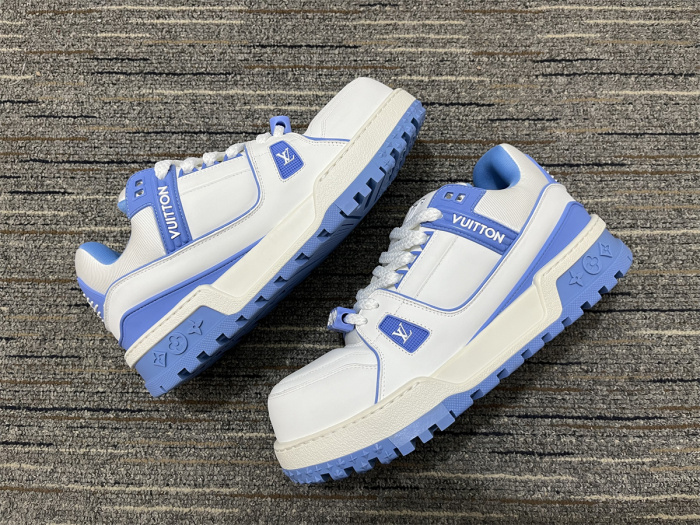 Men  L*ouis V*uitton Top Quality Sneakers