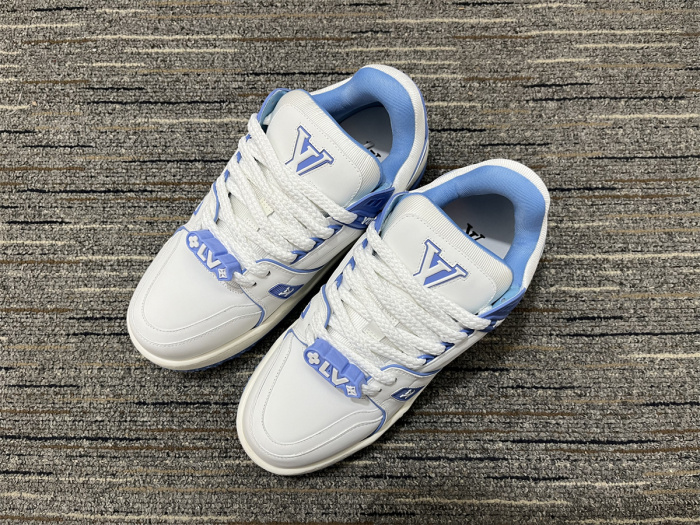 Men  L*ouis V*uitton Top Quality Sneakers