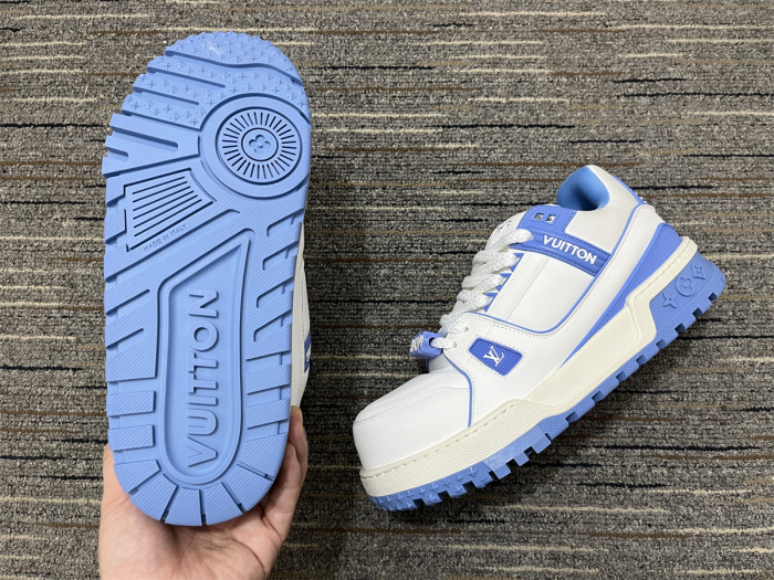 Men  L*ouis V*uitton Top Quality Sneakers
