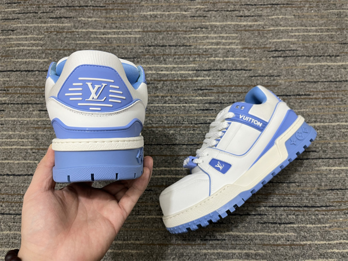 Men  L*ouis V*uitton Top Quality Sneakers