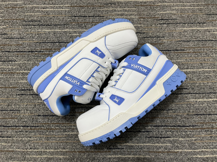 Men  L*ouis V*uitton Top Quality Sneakers