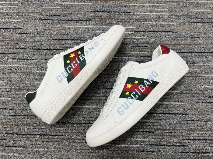 Men Women G*ucci Top Sneaker
