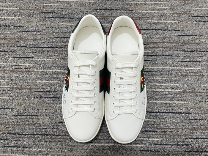 Men Women G*ucci Top Sneaker