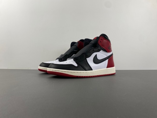 A*ir Jor*dan 1 High OG “Black Toe Reimagined” DZ5485-106
