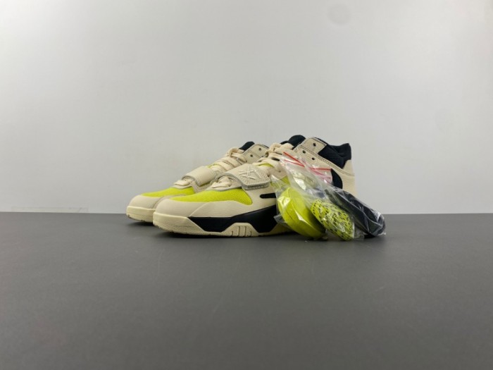 T*ravis S*cott x J*ordan Jumpman Jack TR “Bright Cactus”  FZ8117-102