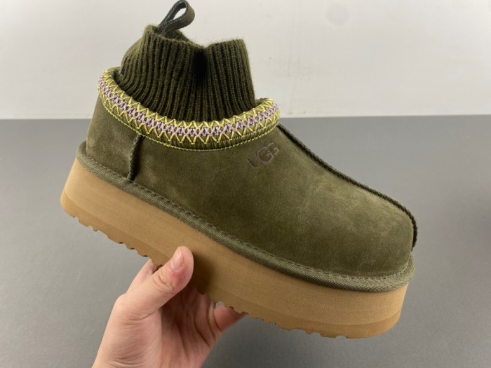 Women U*GG Top Sneaker
