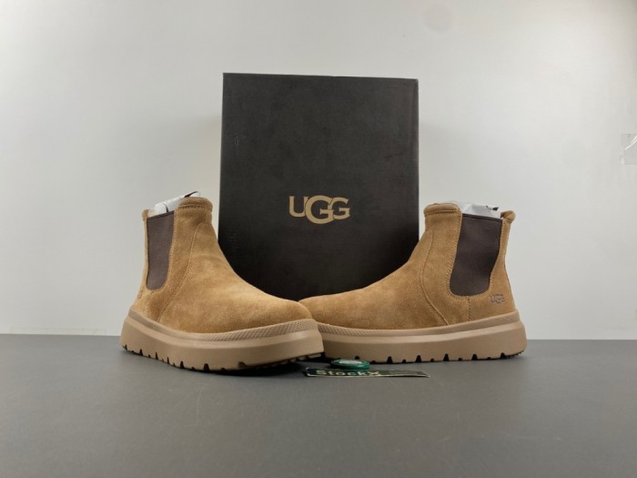 Men  U*GG Top Boots