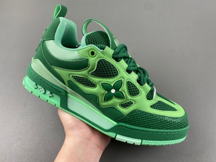 Men  L*ouis V*uitton Top Quality Sneakers   PK  size：EU38-46
