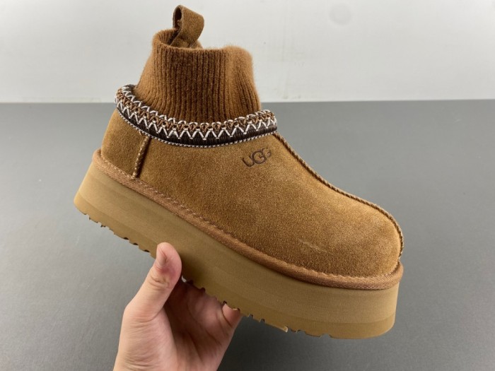 Women U*GG Top Sneaker