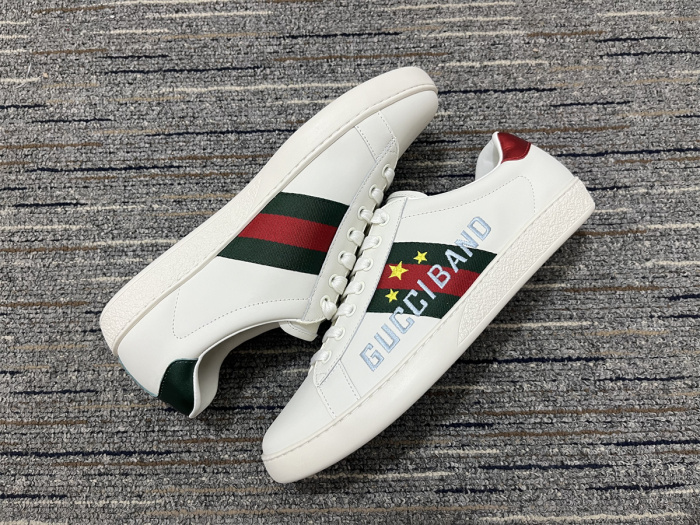 Men Women G*ucci Top Sneaker