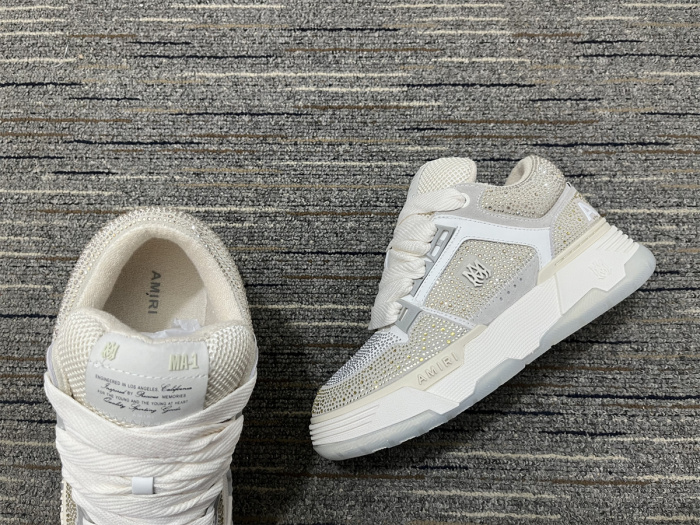 Men  A*miri Top Quality Sneakers