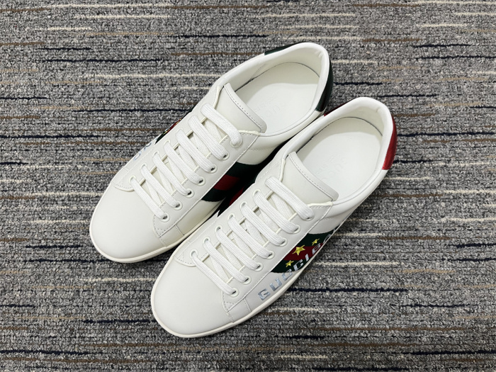 Men Women G*ucci Top Sneaker