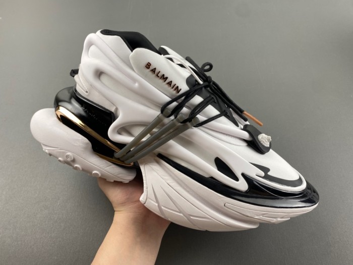 Men Women B*almain Top Quality Sneaker