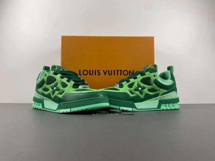 Men  L*ouis V*uitton Top Quality Sneakers   PK  size：EU38-46