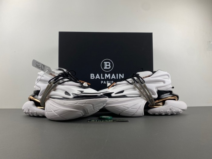 Men Women B*almain Top Quality Sneaker
