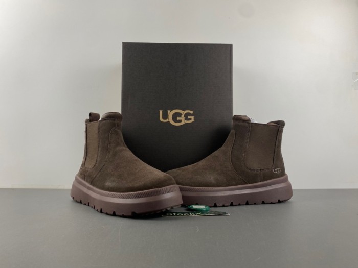 Men  U*GG Top Boots