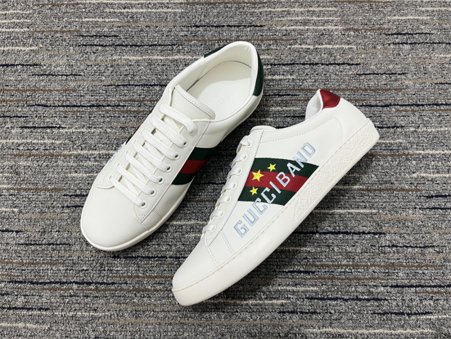 Men Women G*ucci Top Sneaker