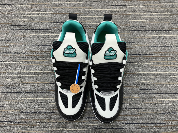 Men  L*ouis V*uitton Top Quality Sneakers