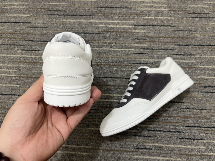 Women C*hanel Top Sneaker