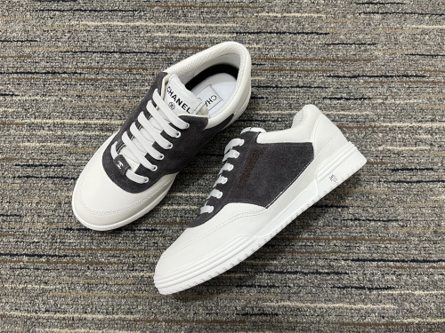 Women C*hanel Top Sneaker