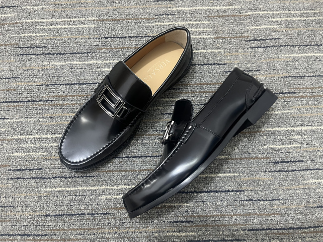 Men V*ersace Top Quality Loafer
