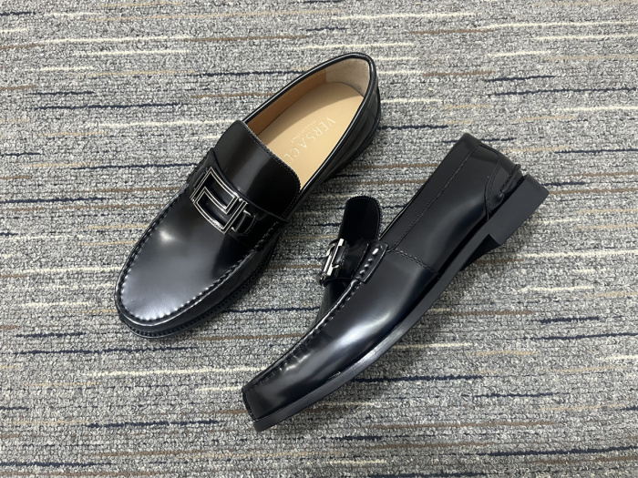 Men V*ersace Top Quality Loafer