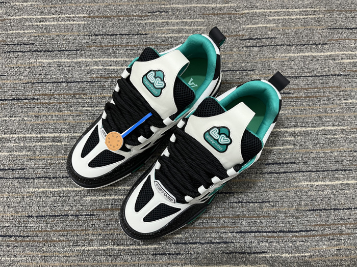 Men  L*ouis V*uitton Top Quality Sneakers