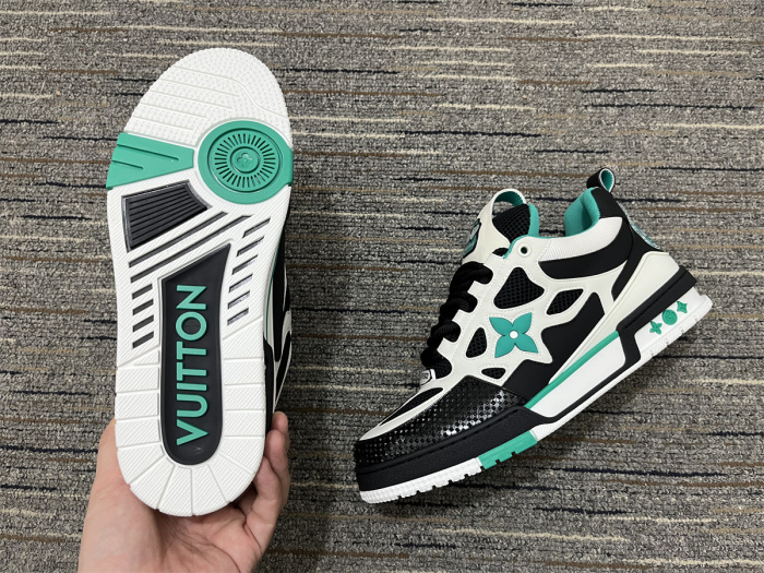 Men  L*ouis V*uitton Top Quality Sneakers