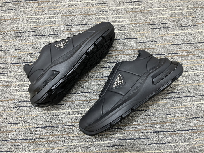 Mens P*rada Top Sneakers