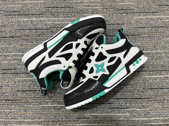 Men  L*ouis V*uitton Top Quality Sneakers