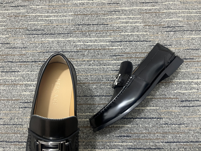 Men V*ersace Top Quality Loafer