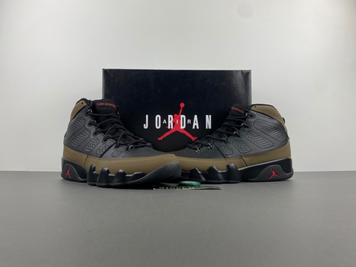 A*ir Jor*dan 9 Olive HV4794-030