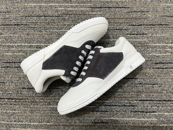 Women C*hanel Top Sneaker