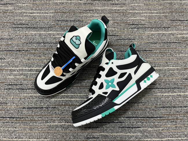 Men  L*ouis V*uitton Top Quality Sneakers