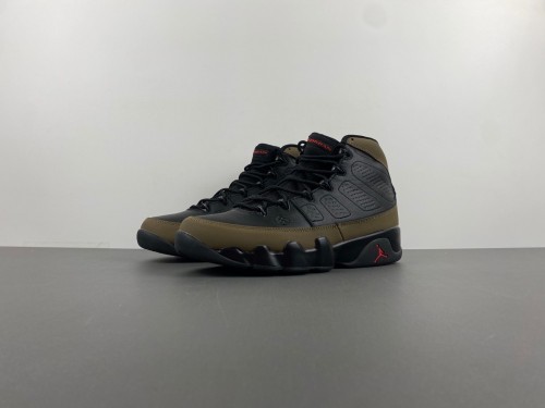 A*ir Jor*dan 9 Olive HV4794-030
