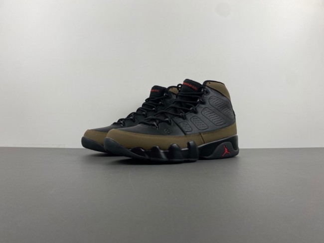 A*ir Jor*dan 9 Olive HV4794-030