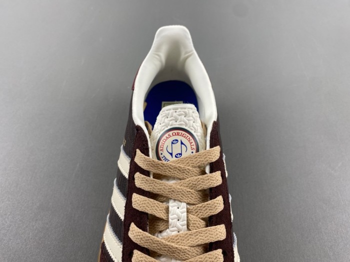 Men Women  The Blue Trio x ad*idas GAZELLE INDOOR  JP5671