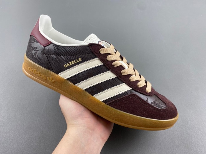 Men Women  The Blue Trio x ad*idas GAZELLE INDOOR  JP5671