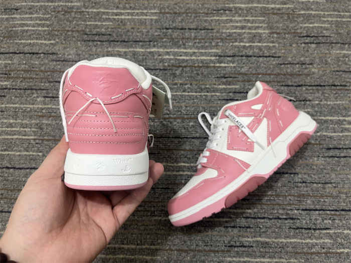 Men Women O*ff W*hite Top Quality Sneakers