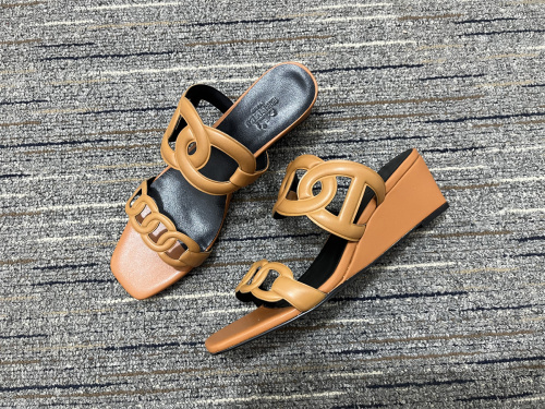 Women  H*ermes Top Quality Sandals