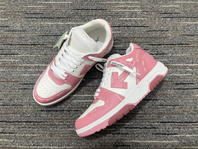 Men Women O*ff W*hite Top Quality Sneakers