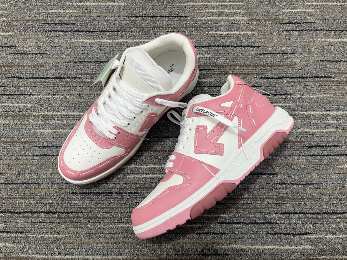 Men Women O*ff W*hite Top Quality Sneakers