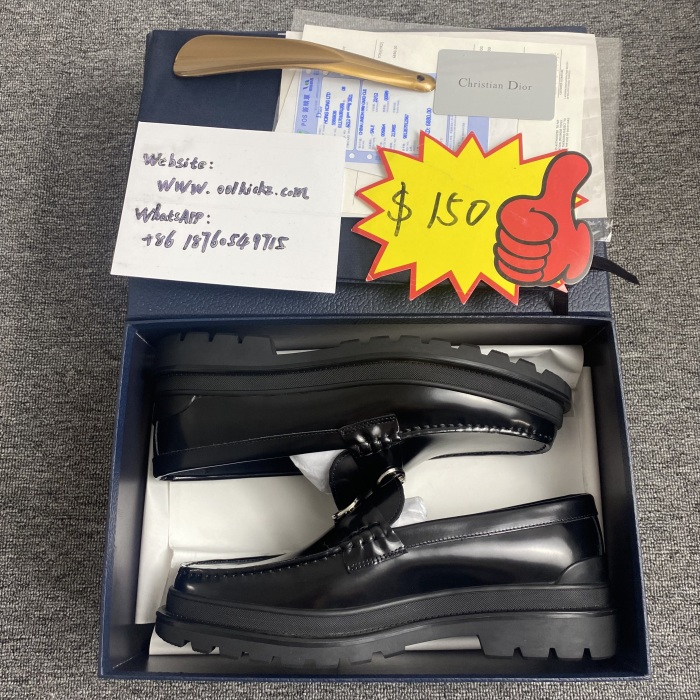 Men D*ior Top Sneakers