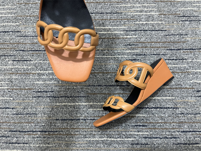Women  H*ermes Top Quality Sandals
